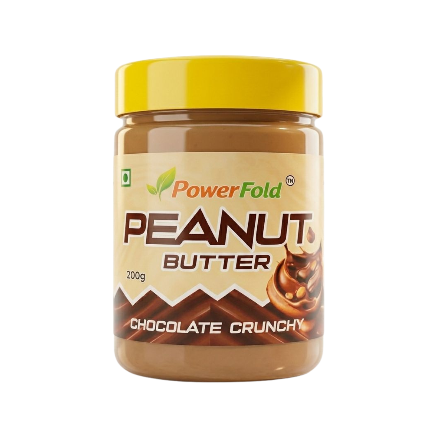 PowerFold Peanut Butter 4 Flavours Combo | 200g Each