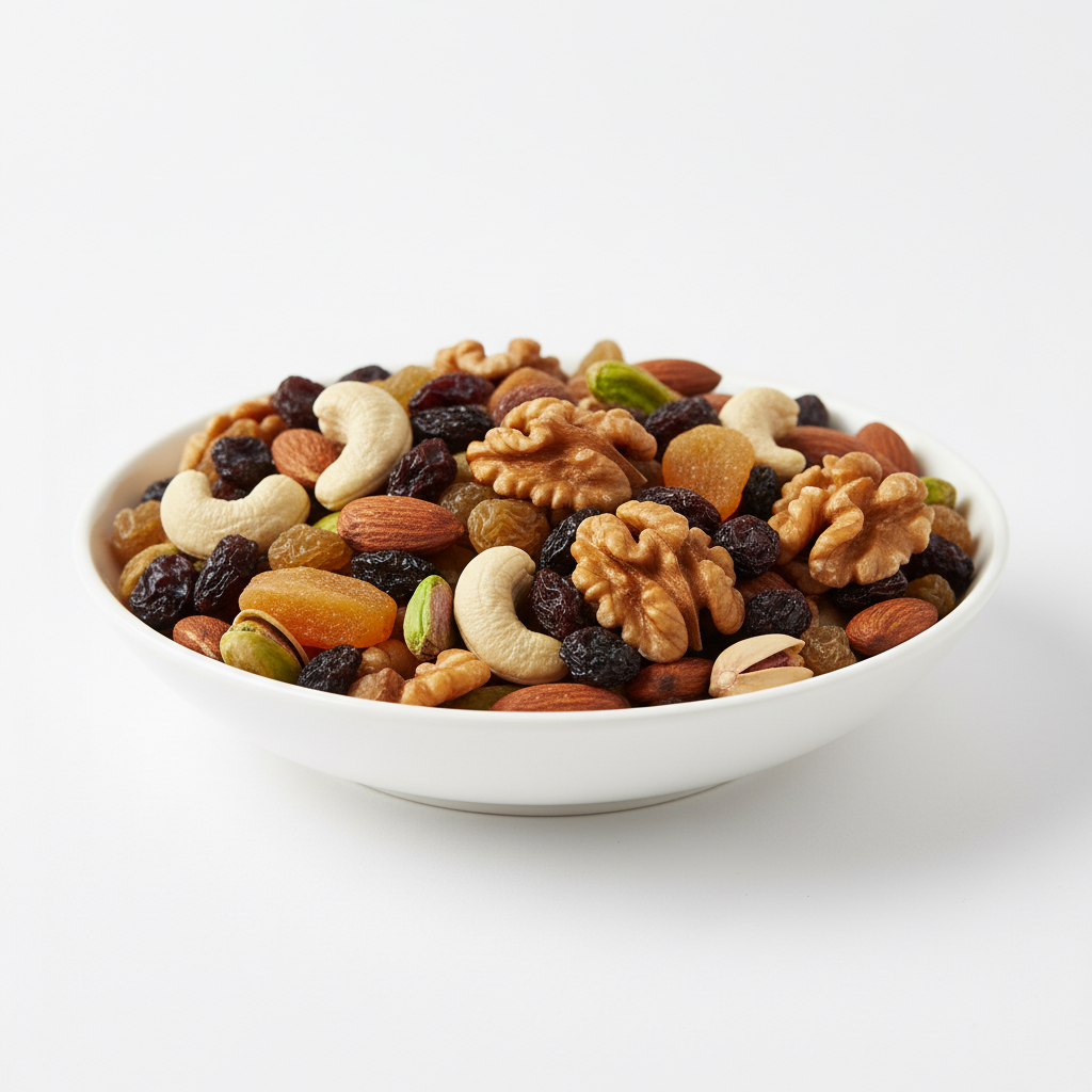 Mix Dry Fruits