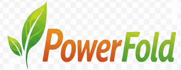 PowerFold Transparent Logo